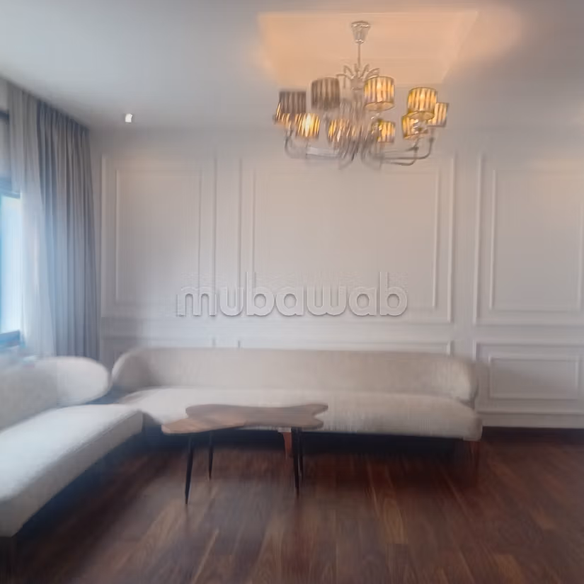 Appartement duplex meublé maarif location
