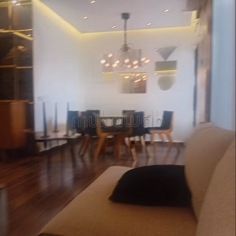 Appartement duplex meublé maarif location