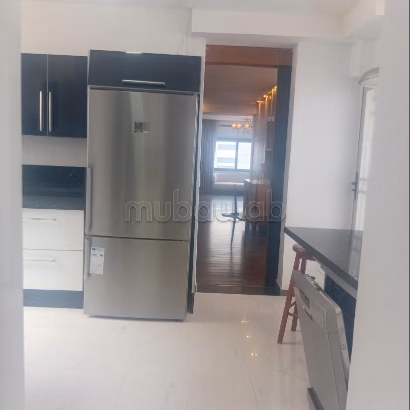 Appartement duplex meublé maarif location