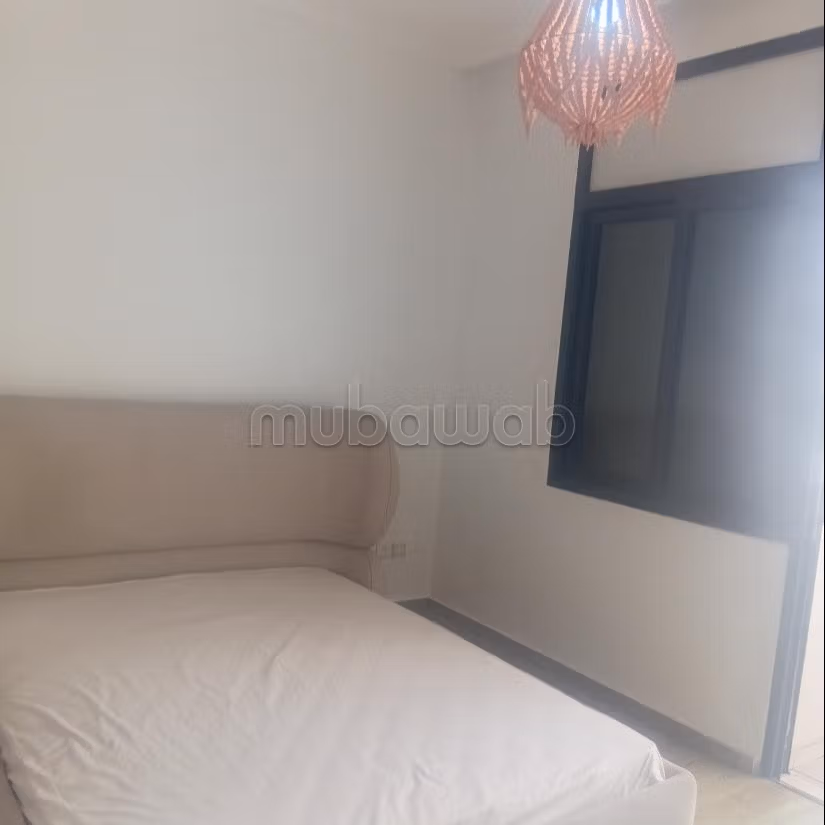 Appartement duplex meublé maarif location