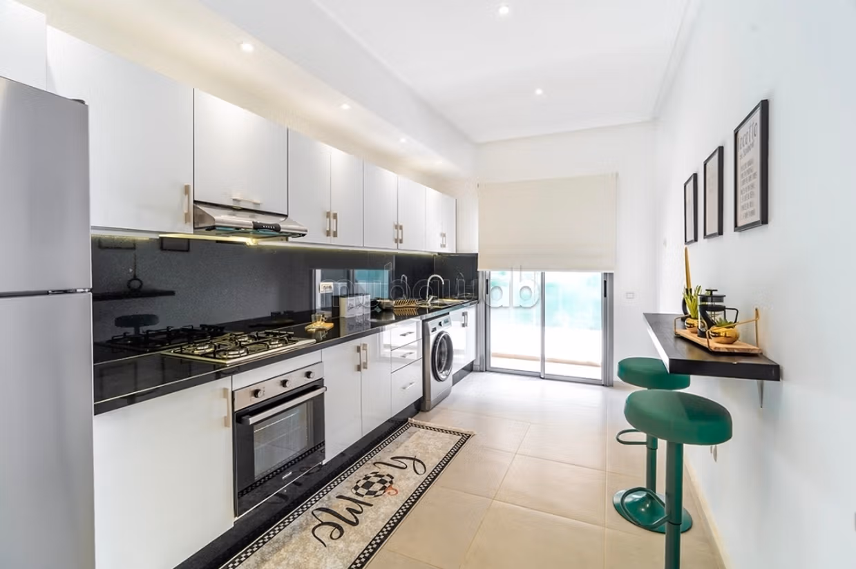 Appartement neuf. Location Réservée aux étudiants