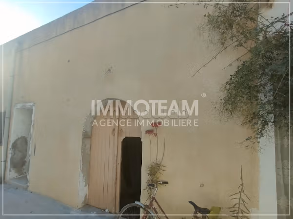 A vendre une maisons arabe