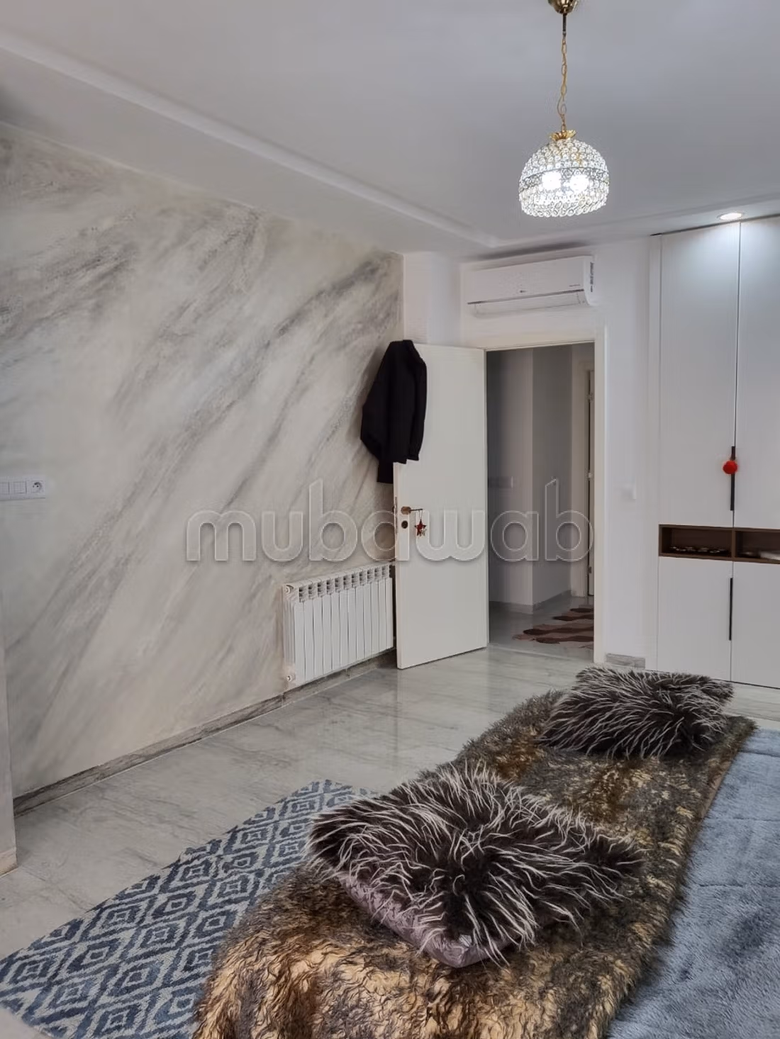 Appartement en très haut standing