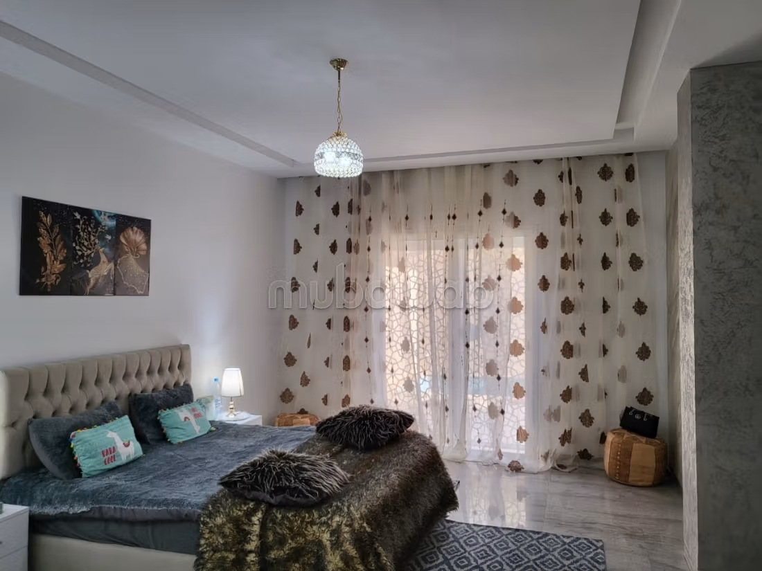 Appartement en très haut standing