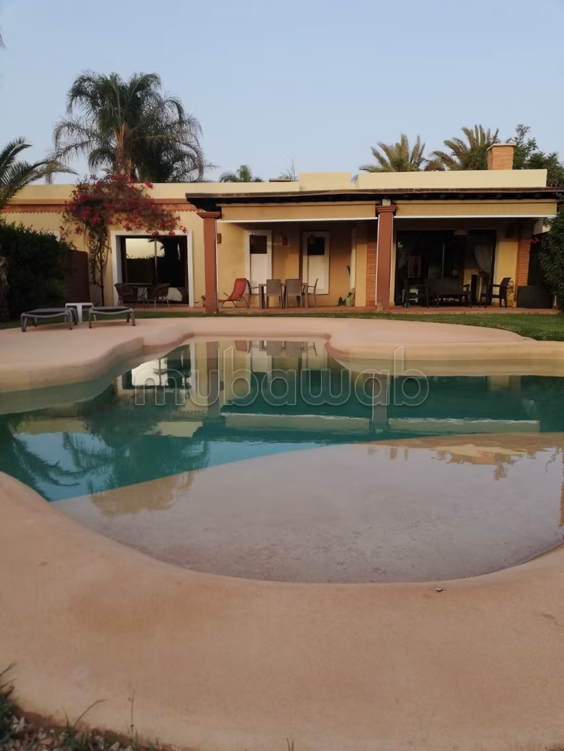 Villa de Lux avec piscine