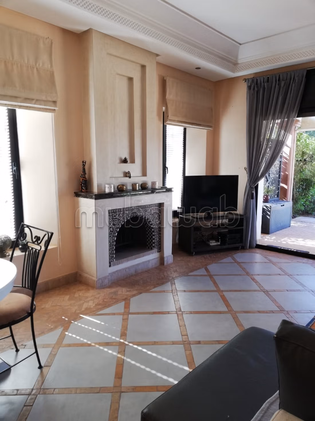 Villa de Lux avec piscine