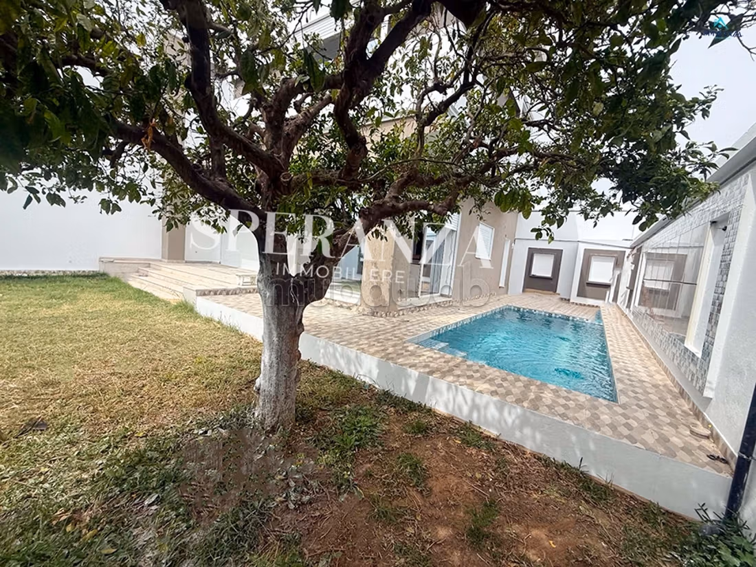 Vente Villa Sereno S3