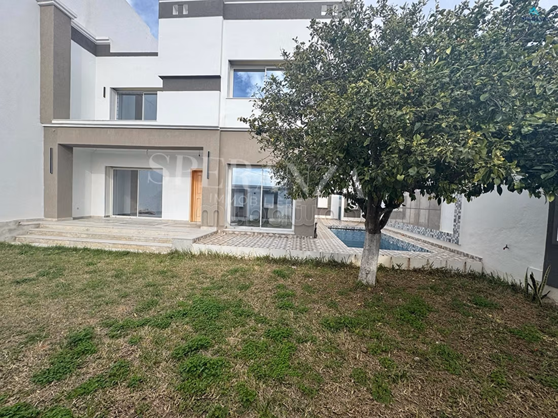 Vente Villa Sereno S3