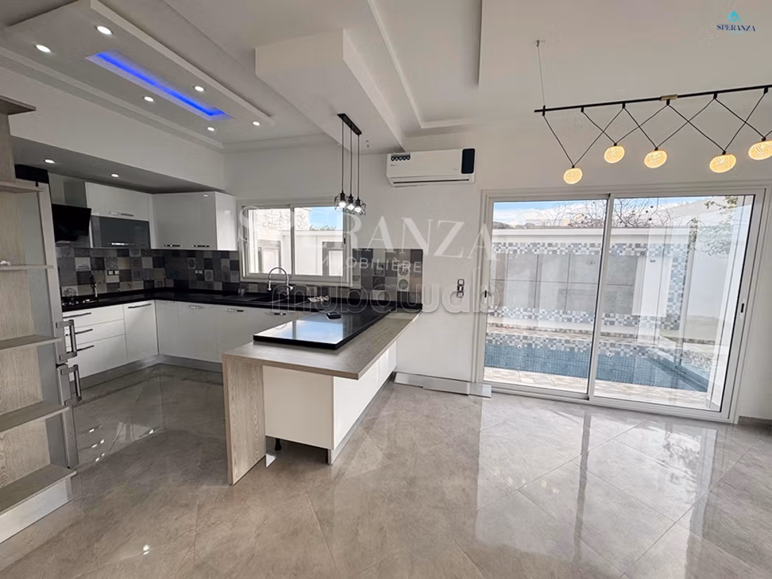 Vente Villa Sereno S3