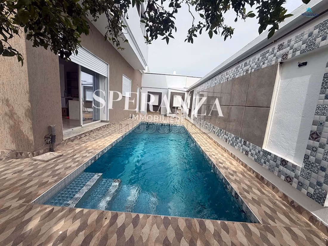 Vente Villa Sereno S3