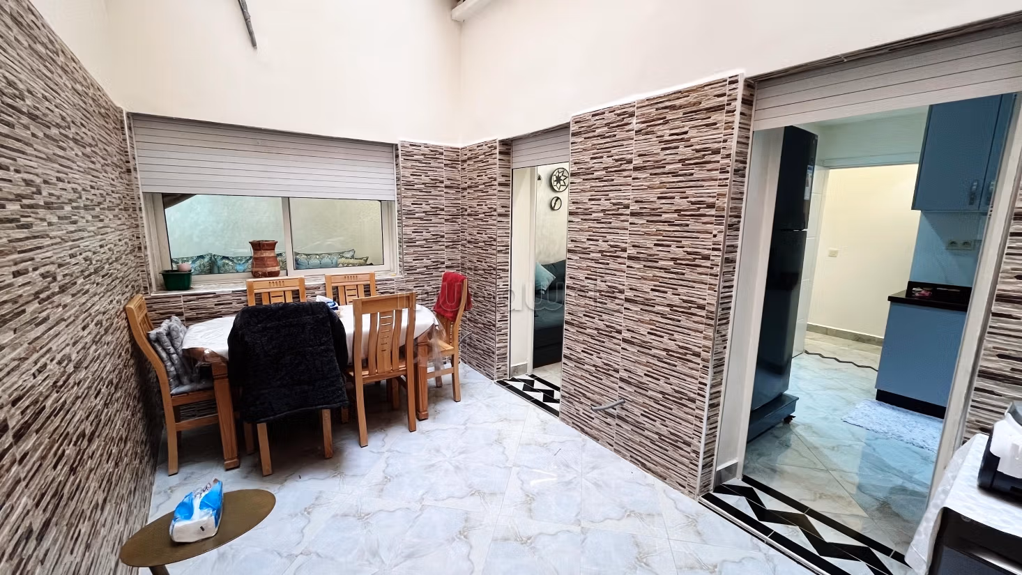 Duplex 3 chambres Quartier Charaf