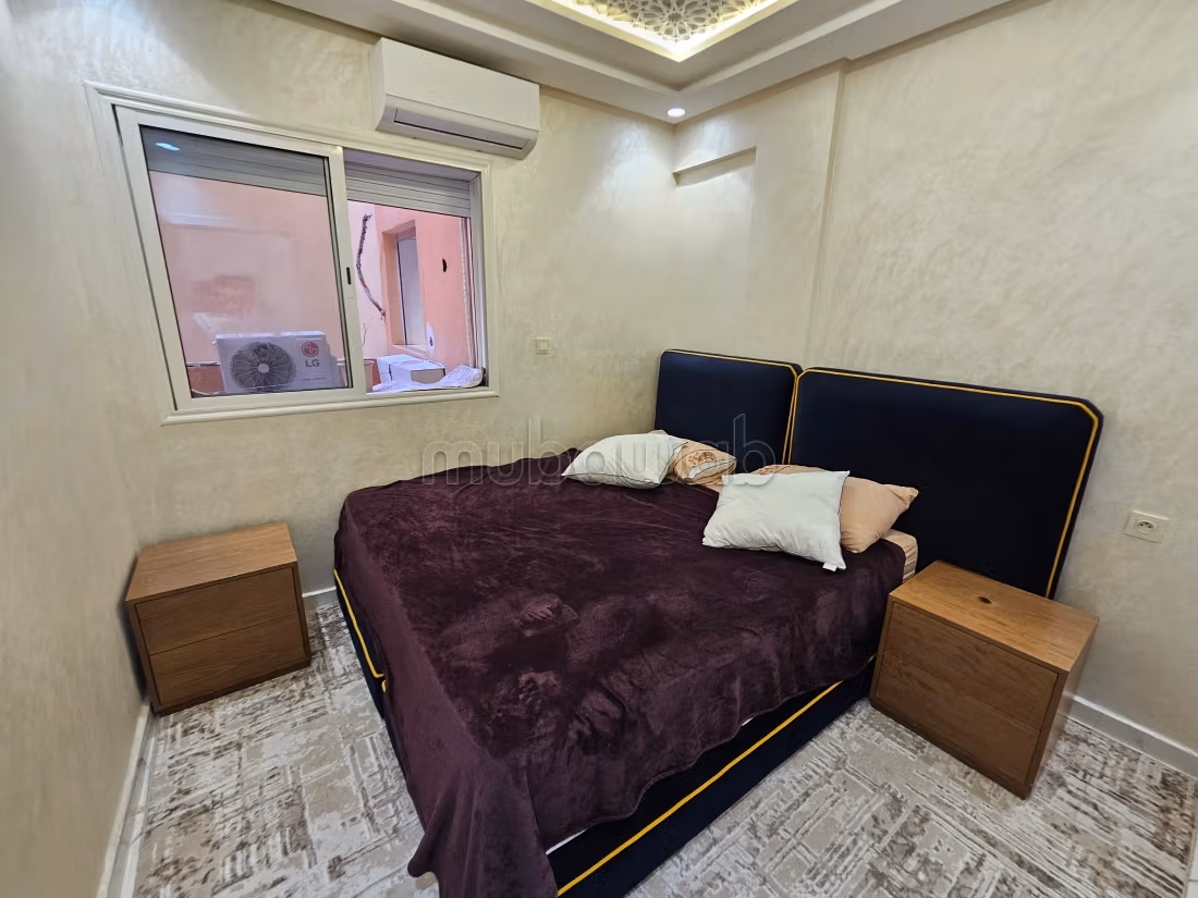 Duplex 3 chambres Quartier Charaf
