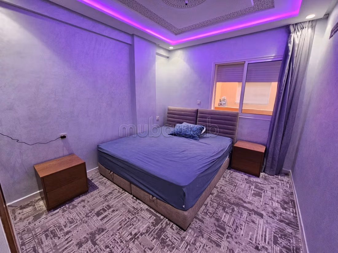 Duplex 3 chambres Quartier Charaf