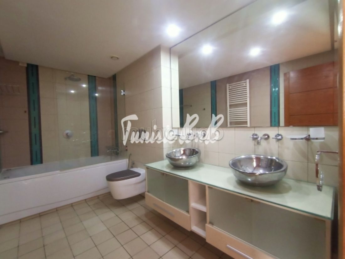 A louer un duplex vue sur le lac