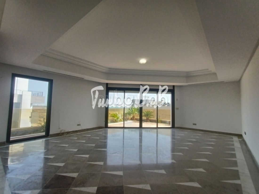 A louer un duplex vue sur le lac