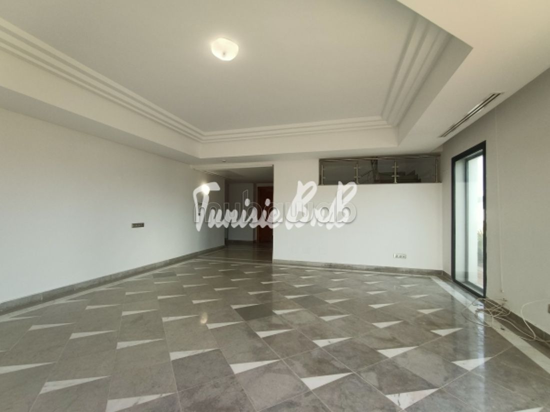 A louer un duplex vue sur le lac