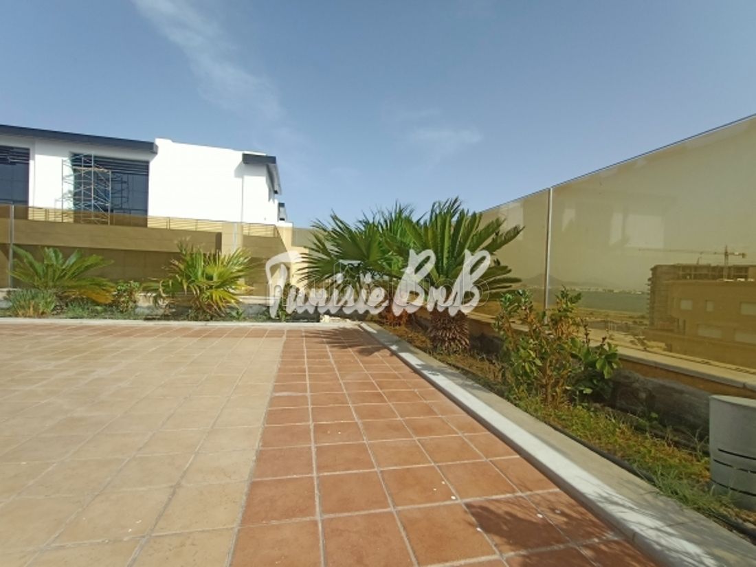 A louer un duplex vue sur le lac