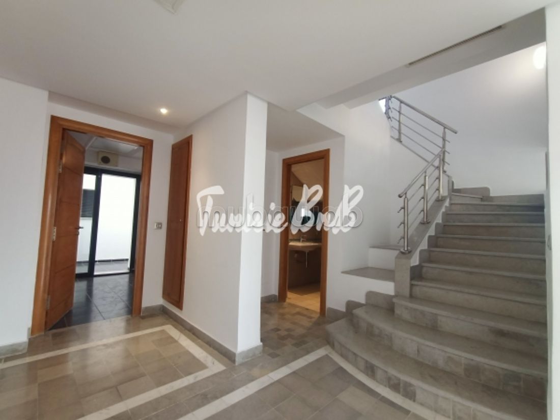 A louer un duplex vue sur le lac