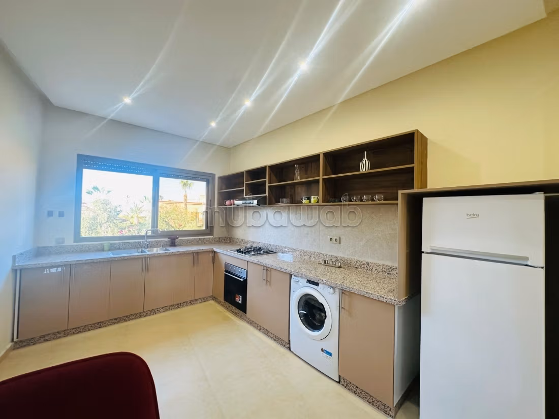 Grand appartement neuf à louer – Targa, Marrakech