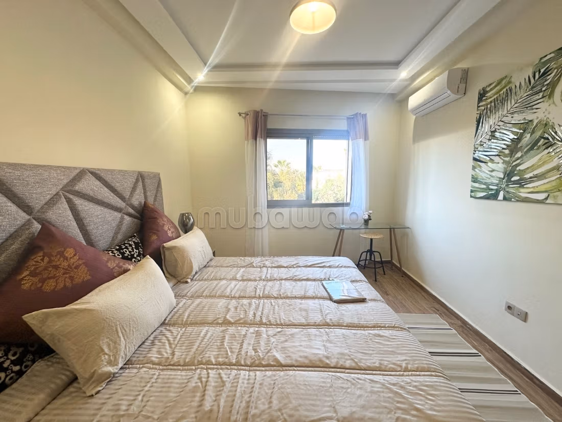 Grand appartement neuf à louer – Targa, Marrakech