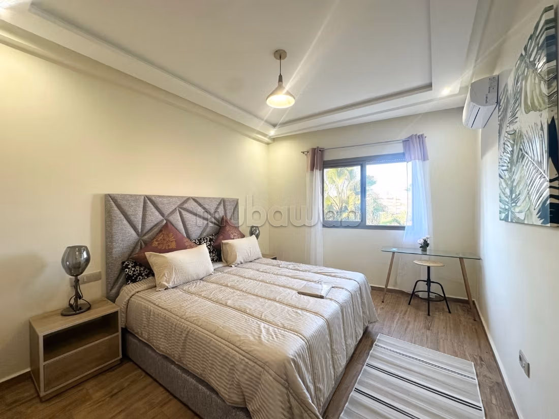 Grand appartement neuf à louer – Targa, Marrakech