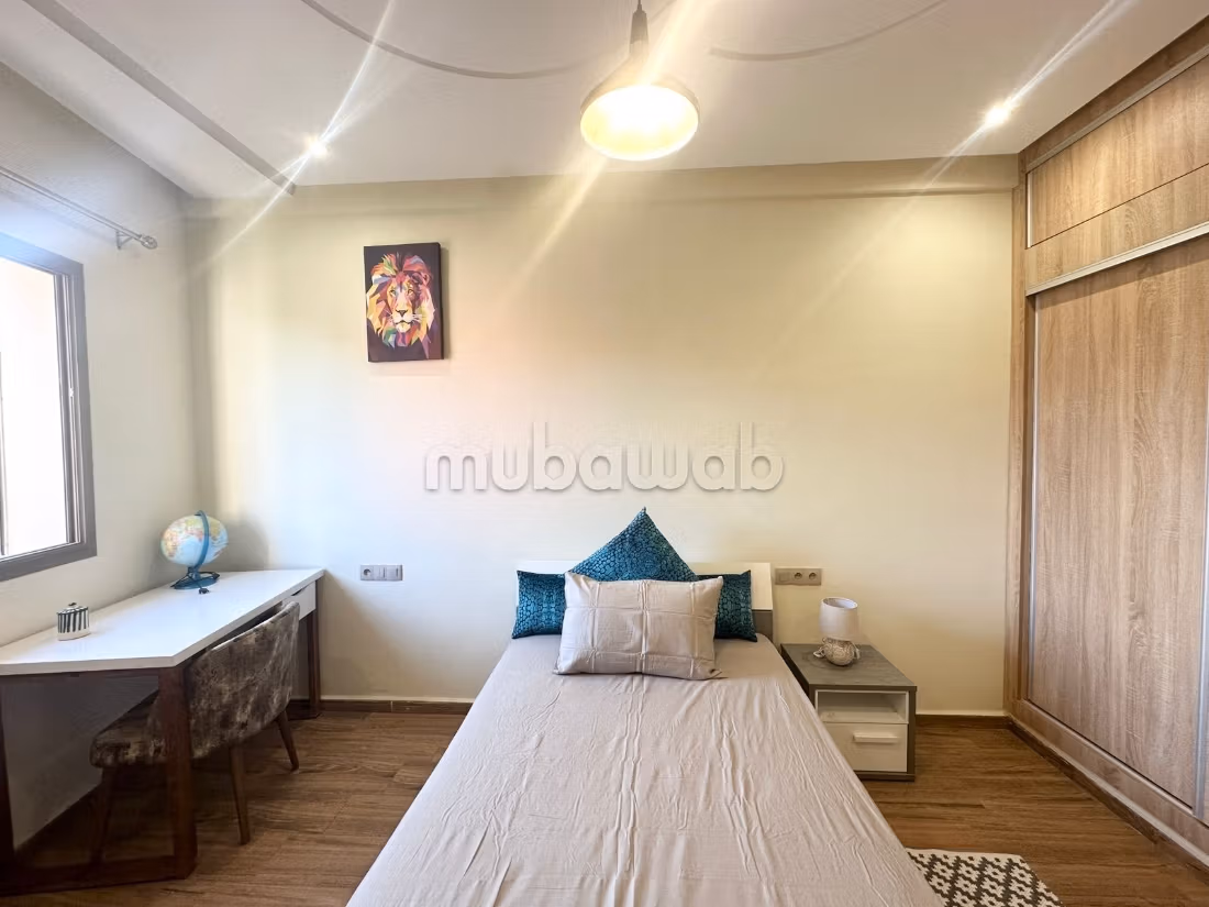 Grand appartement neuf à louer – Targa, Marrakech