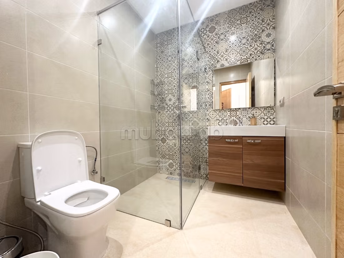 Grand appartement neuf à louer – Targa, Marrakech
