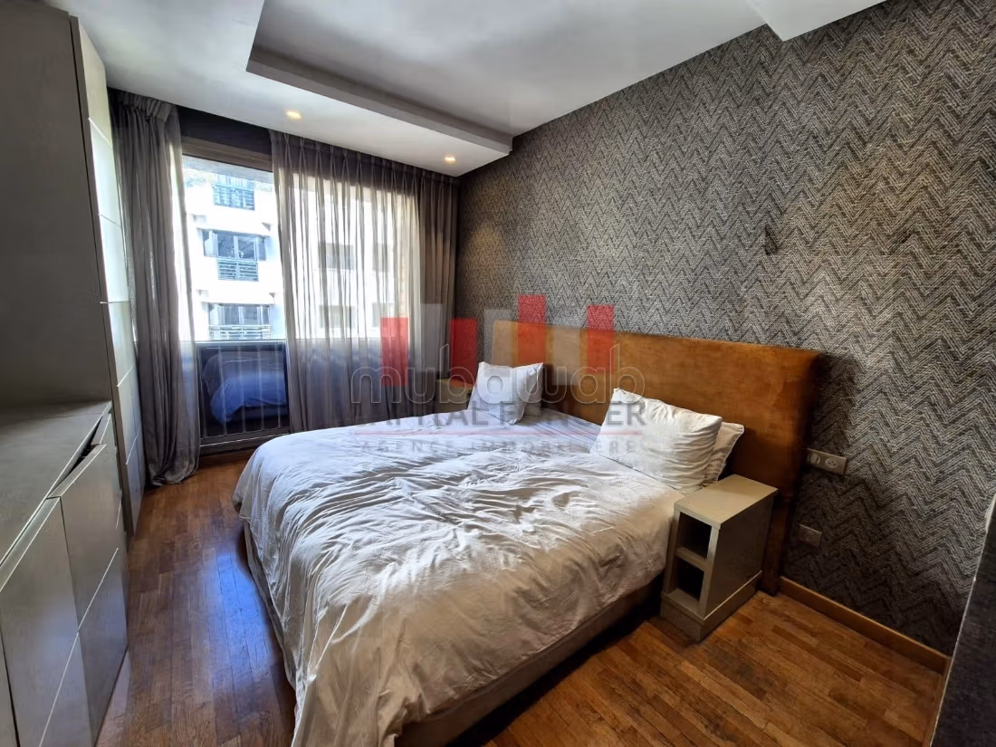 Appartement 165 m² f Racine — 7