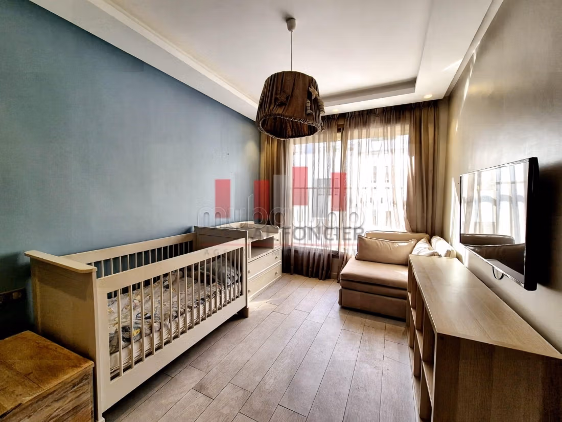 Appartement 165 m² f Racine — 10