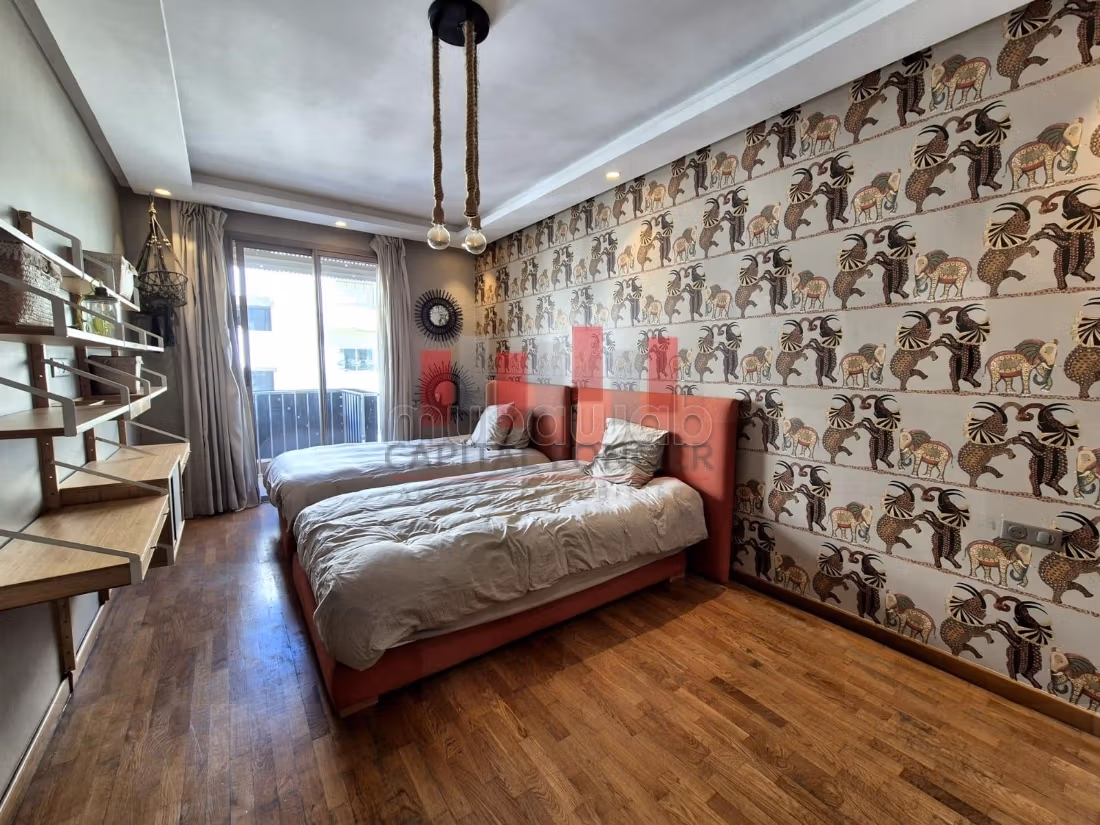 Appartement 165 m² f Racine — 11
