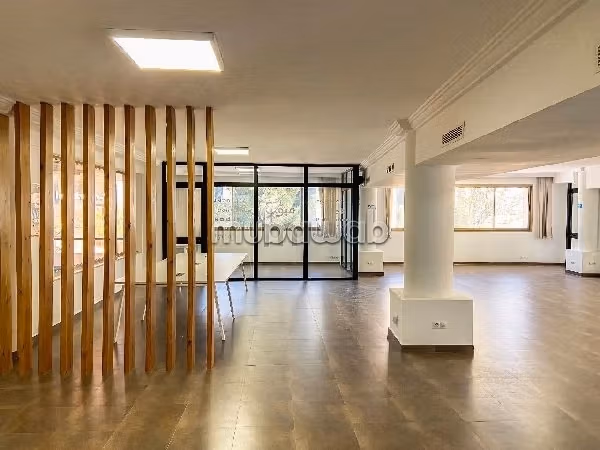 A louer un open Space au lac2