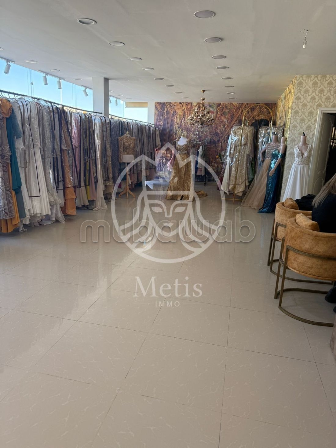 À vendre fonds de commerce