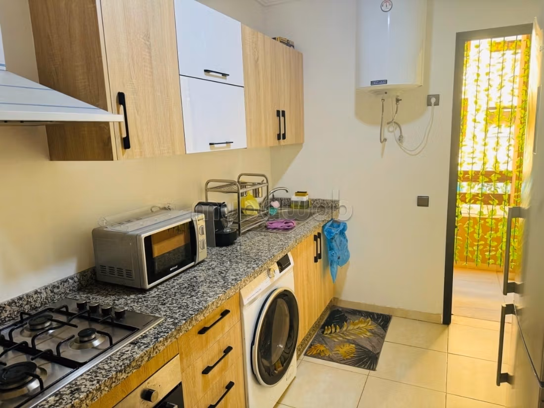 Appartamento in affitto a Guéliz. Superficie 86 m². Forno. 