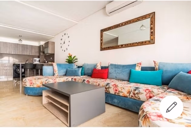 Splendido appartamento in affitto a Hivernage. Superficie 70 m². Posto auto e ascensore