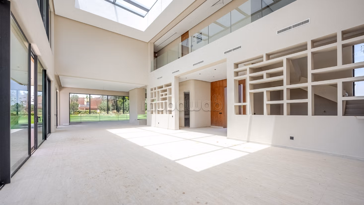 Amelkis villa d'architecte neuve