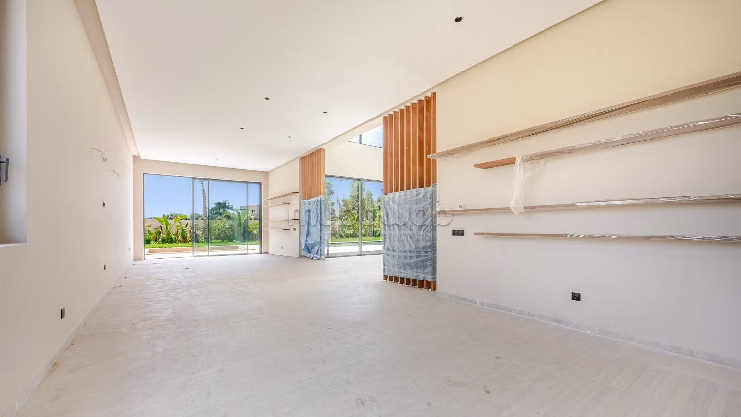 Amelkis villa d'architecte neuve