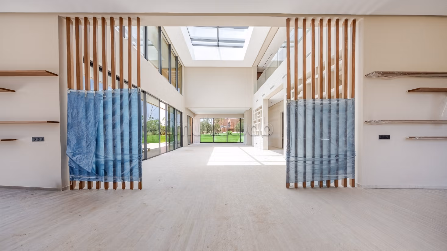 Amelkis villa d'architecte neuve
