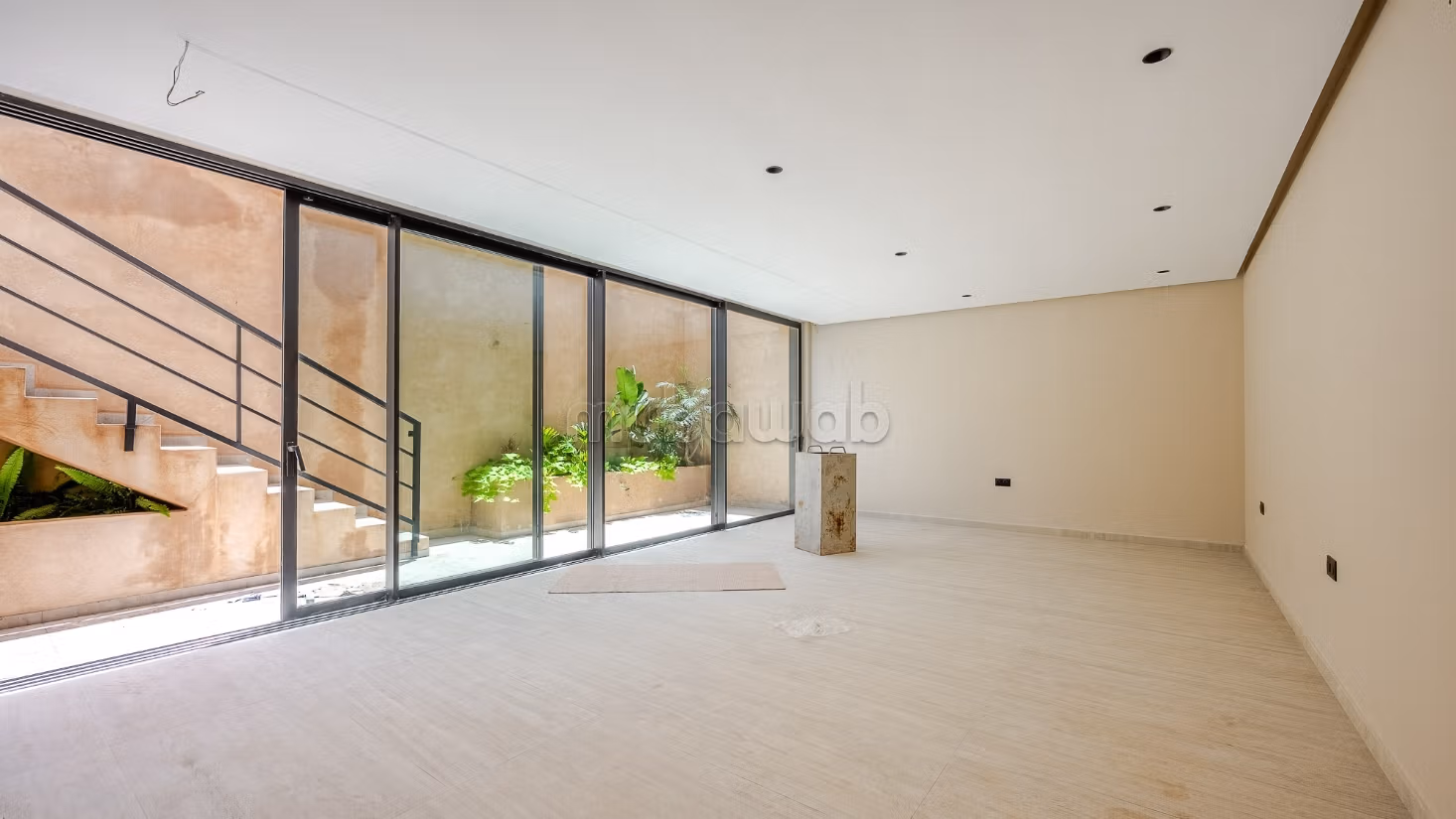 Amelkis villa d'architecte neuve