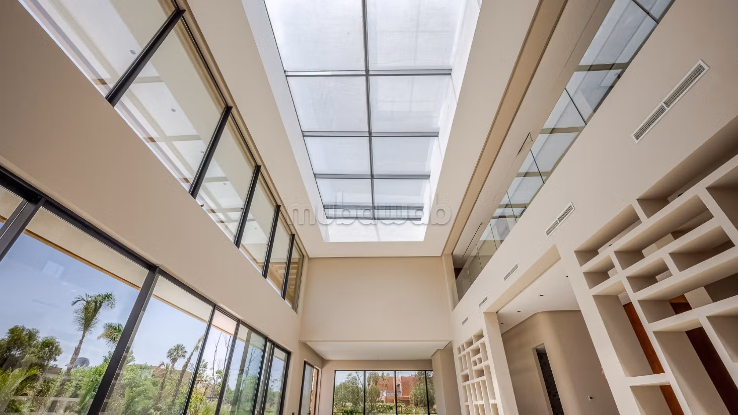Amelkis villa d'architecte neuve