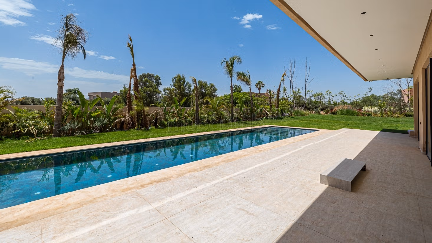 Amelkis villa d'architecte neuve