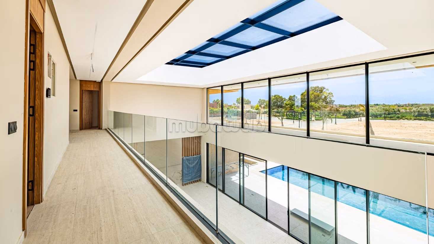 Amelkis villa d'architecte neuve