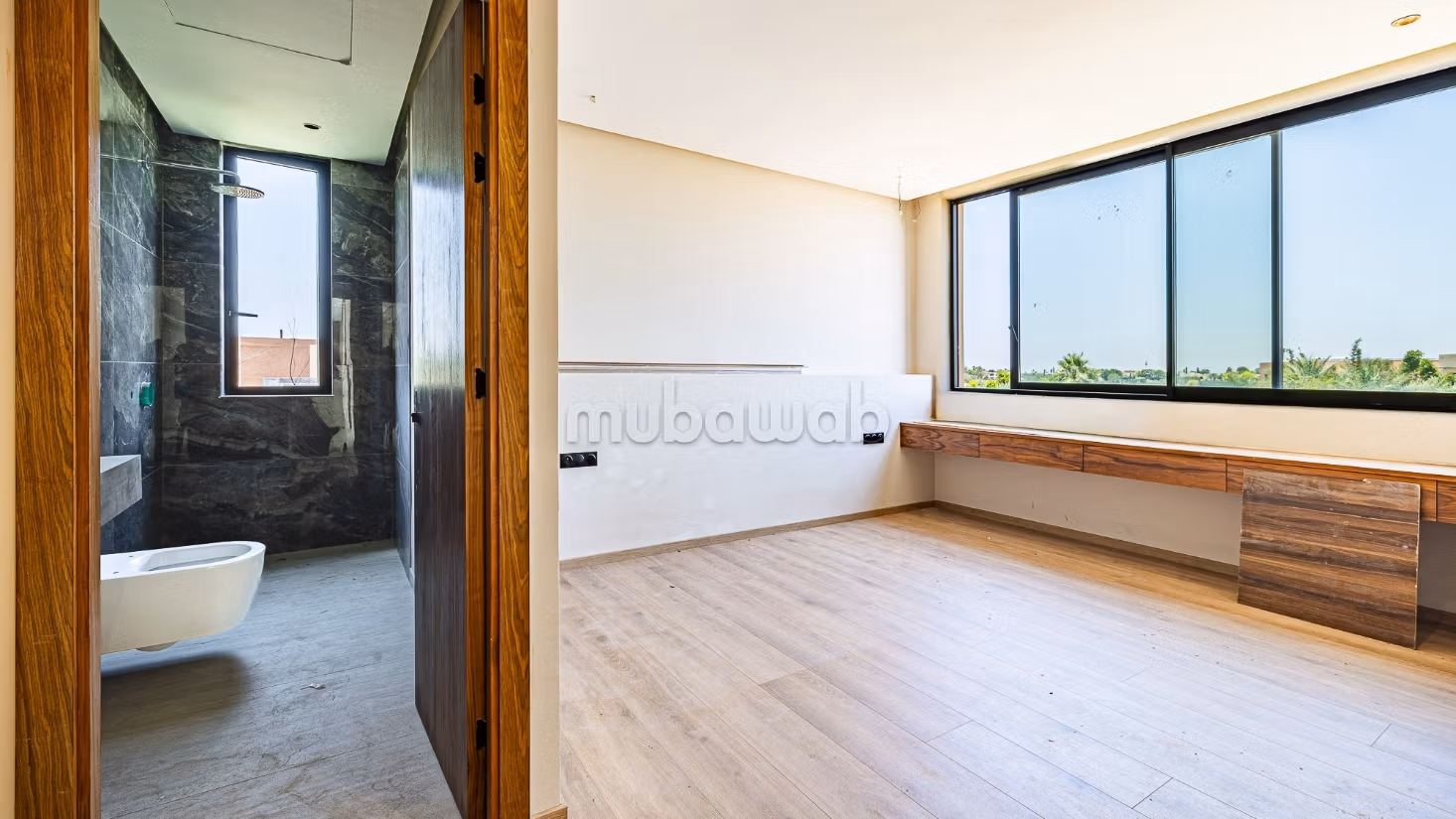 Amelkis villa d'architecte neuve