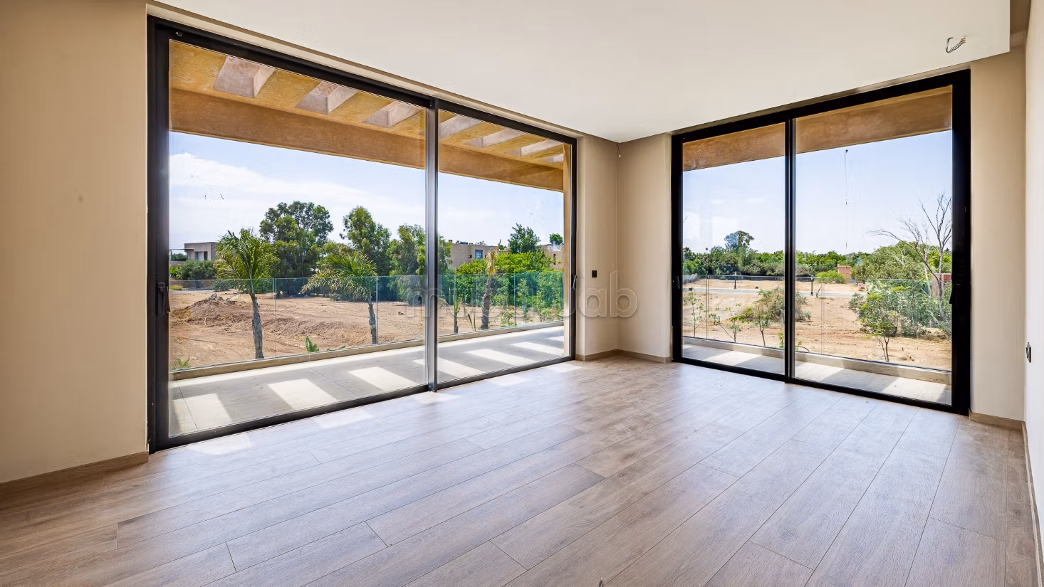 Amelkis villa d'architecte neuve