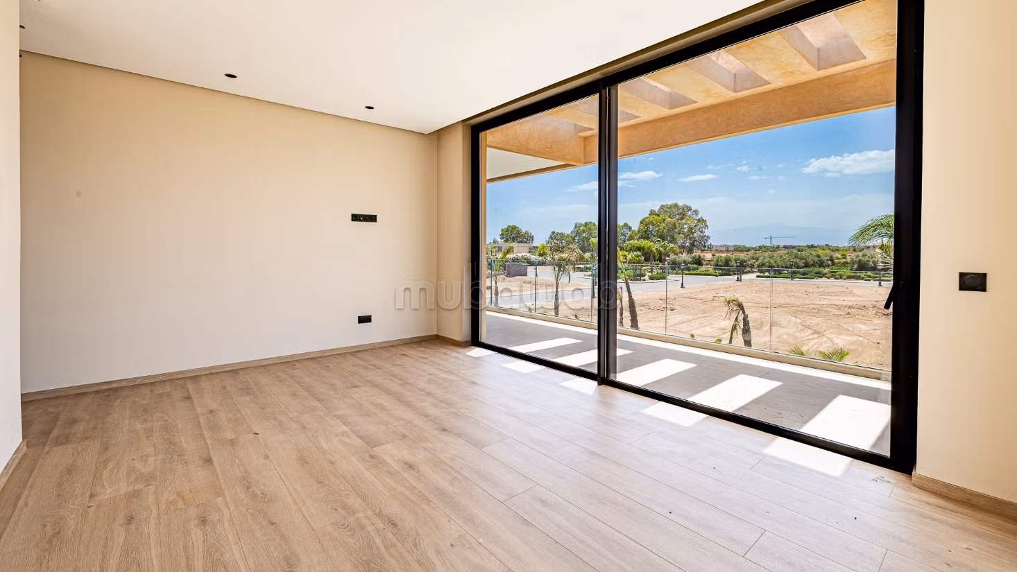 Amelkis villa d'architecte neuve