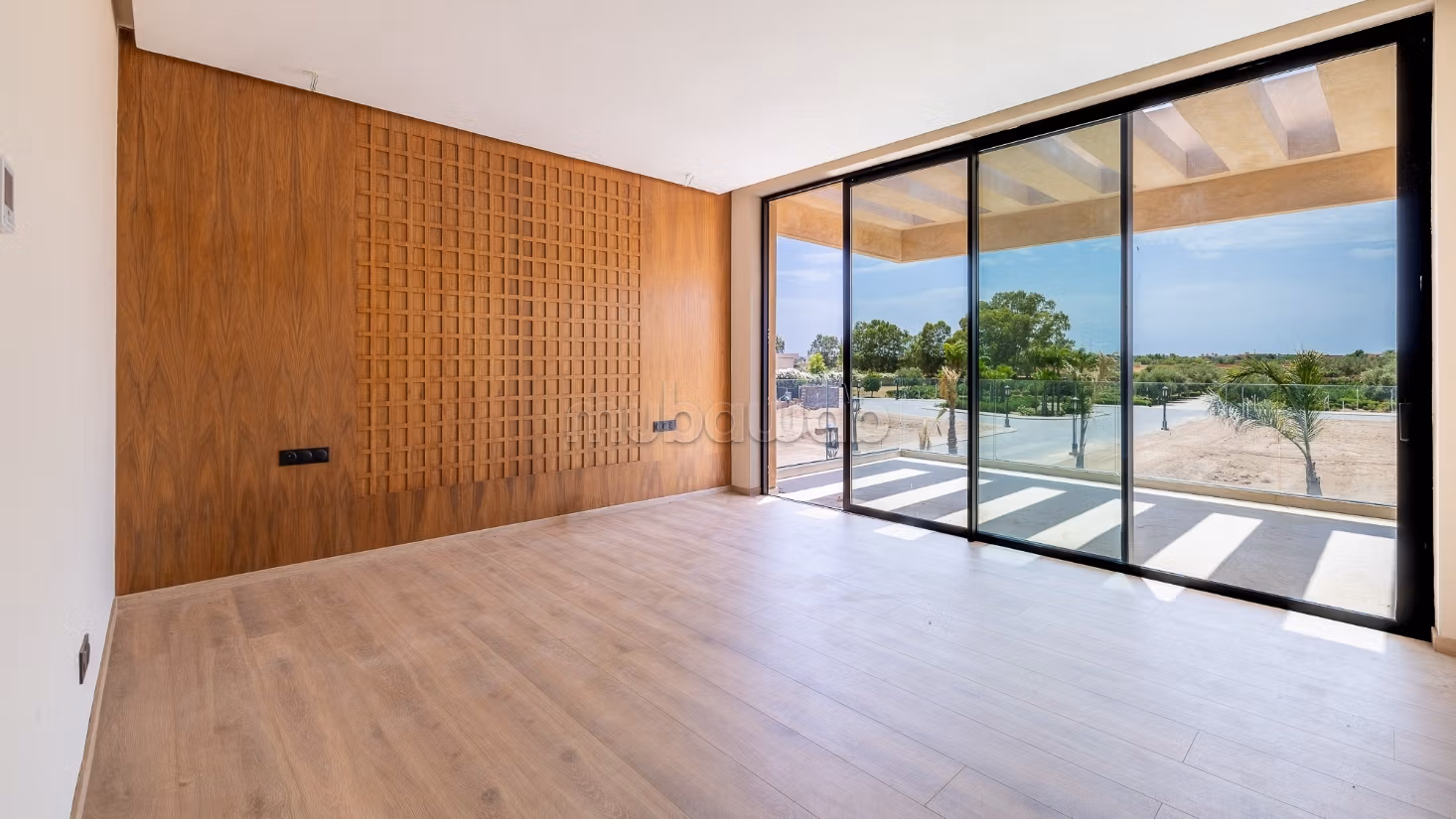 Amelkis villa d'architecte neuve