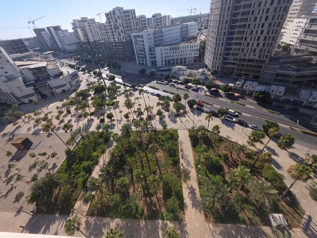 Location Appartement meublé Finance City Casablanca — 3