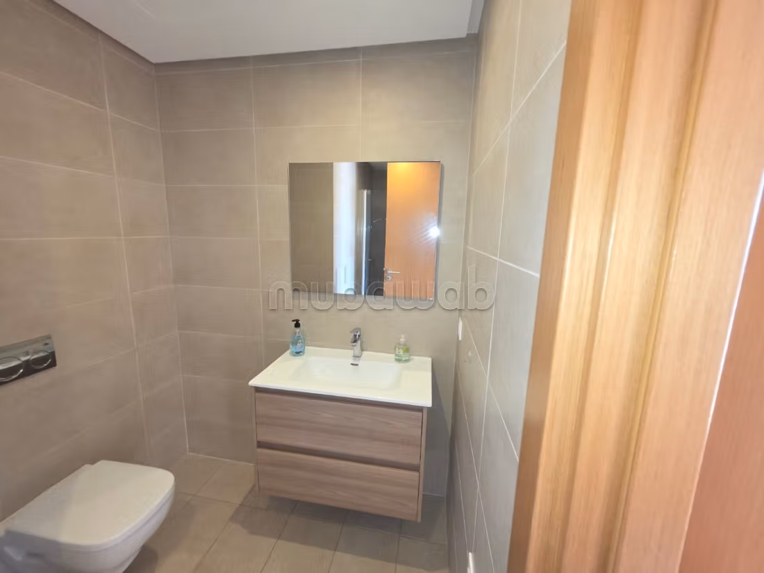 Location Appartement meublé Finance City Casablanca — 6
