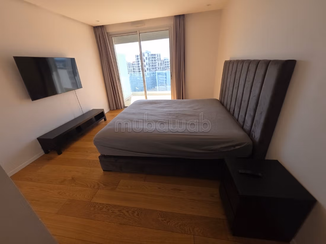Appartement 158 m² à Casablanca Finance City — 7
