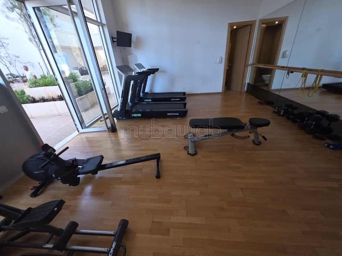 Appartement 158 m² à Casablanca Finance City — 14
