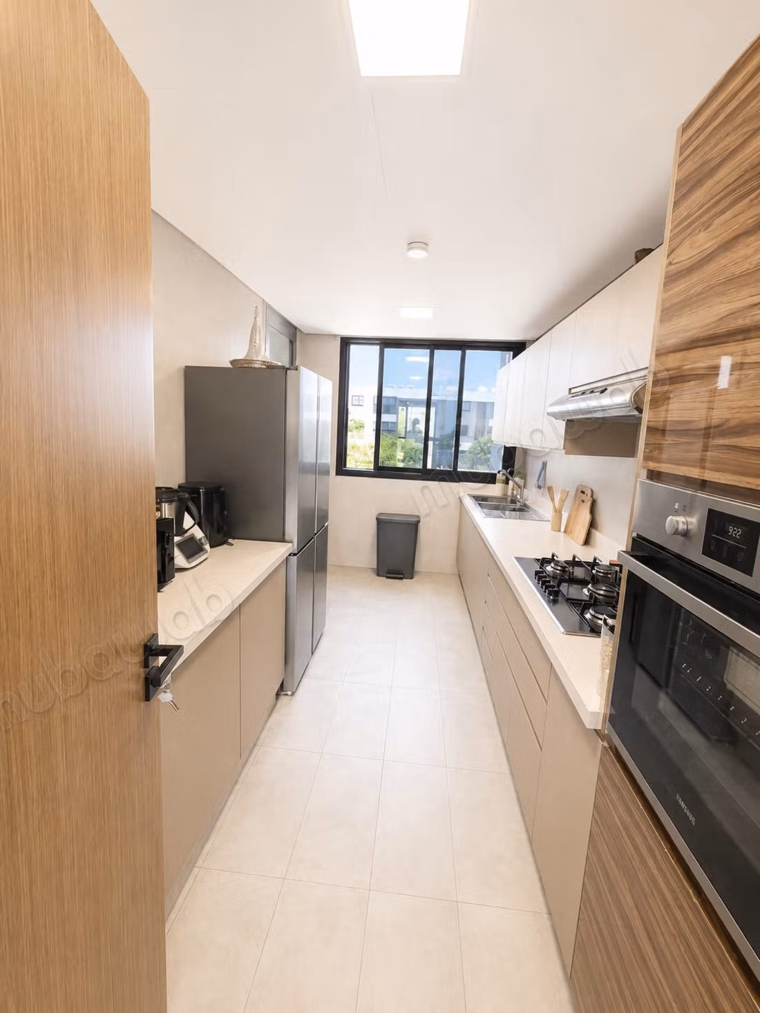 Affitta il tuo appartamento a Casablanca Finance City. 5 ampi locali. Arredato